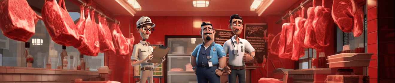 Meat Inspector
